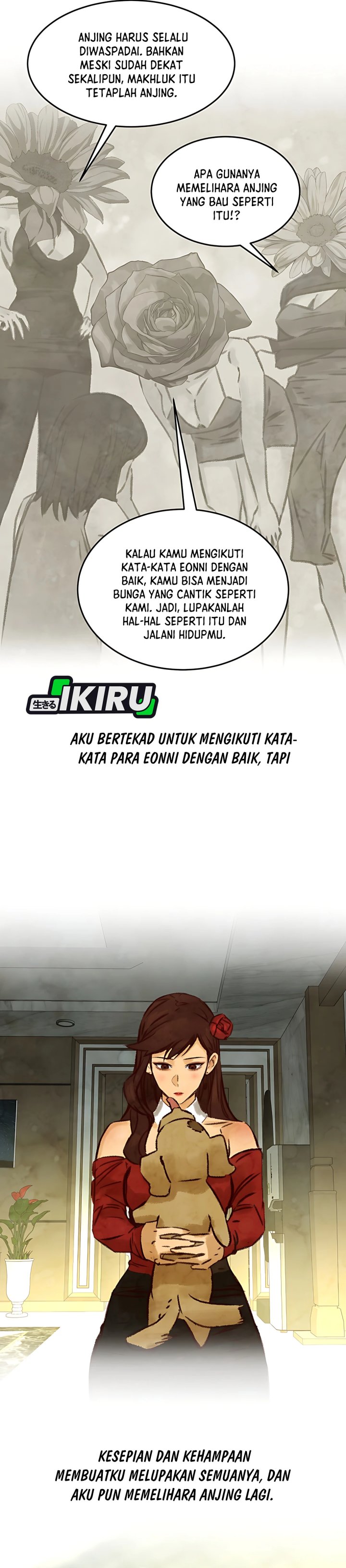 Born In Black Chapter 02 Gambar 49