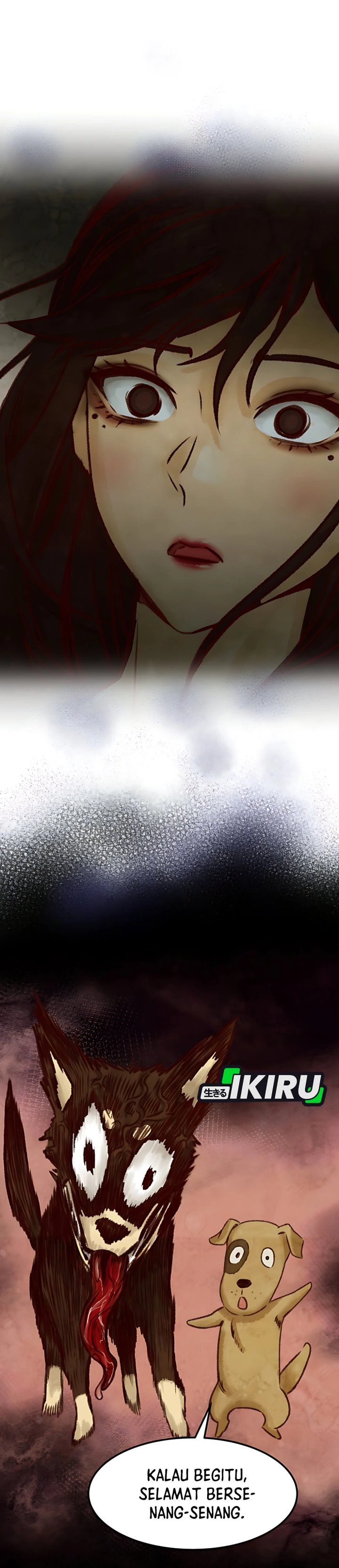 Born In Black Chapter 02 Gambar 52