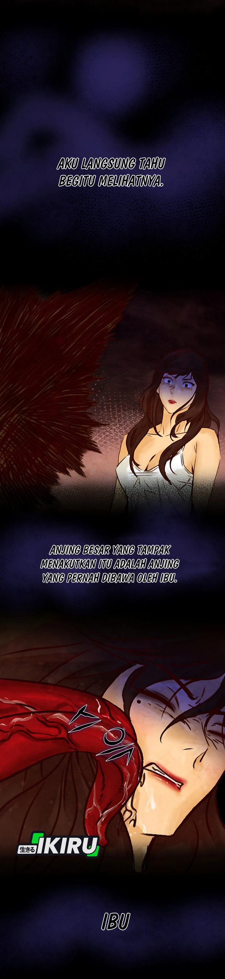Born In Black Chapter 02 Gambar 53