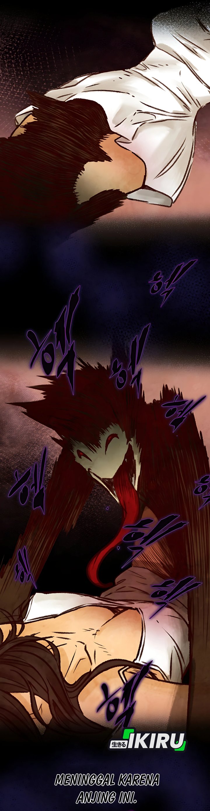 Born In Black Chapter 02 Gambar 54