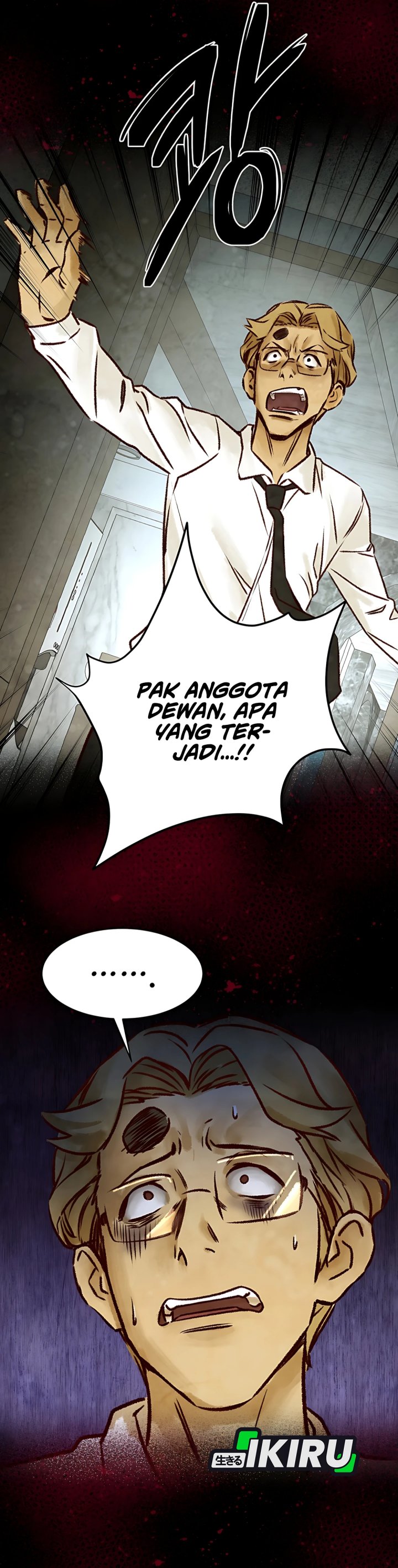 Born In Black Chapter 02 Gambar 57