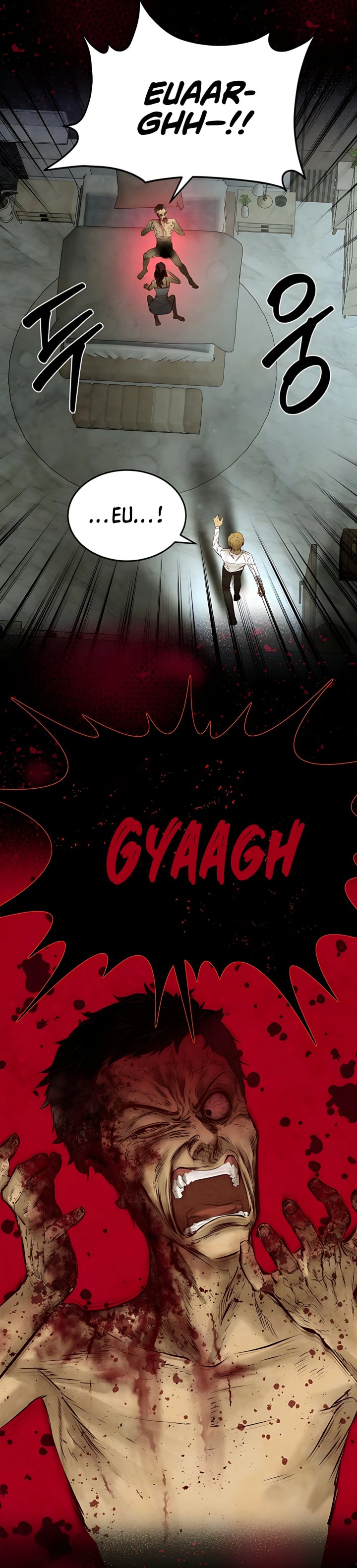Born In Black Chapter 02 Gambar 58
