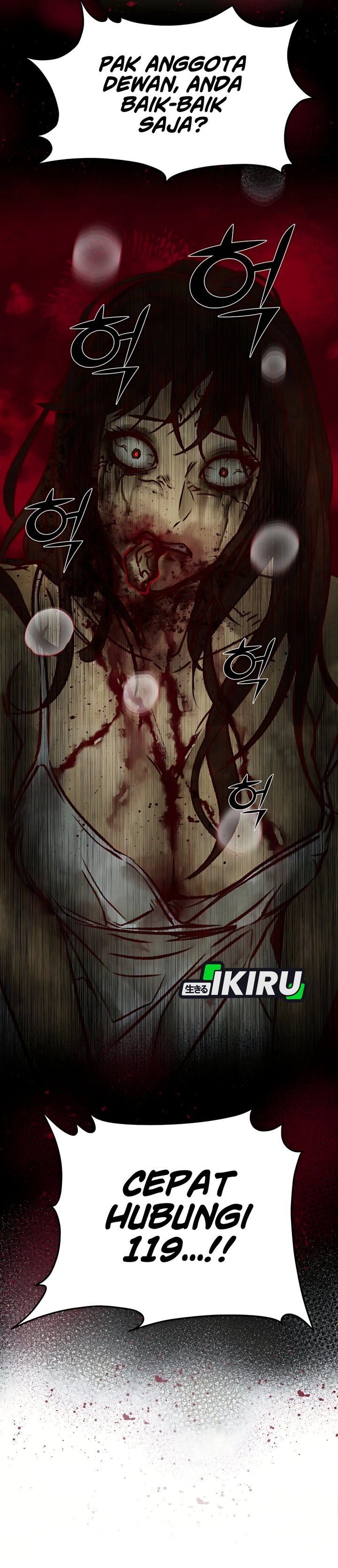 Born In Black Chapter 02 Gambar 59
