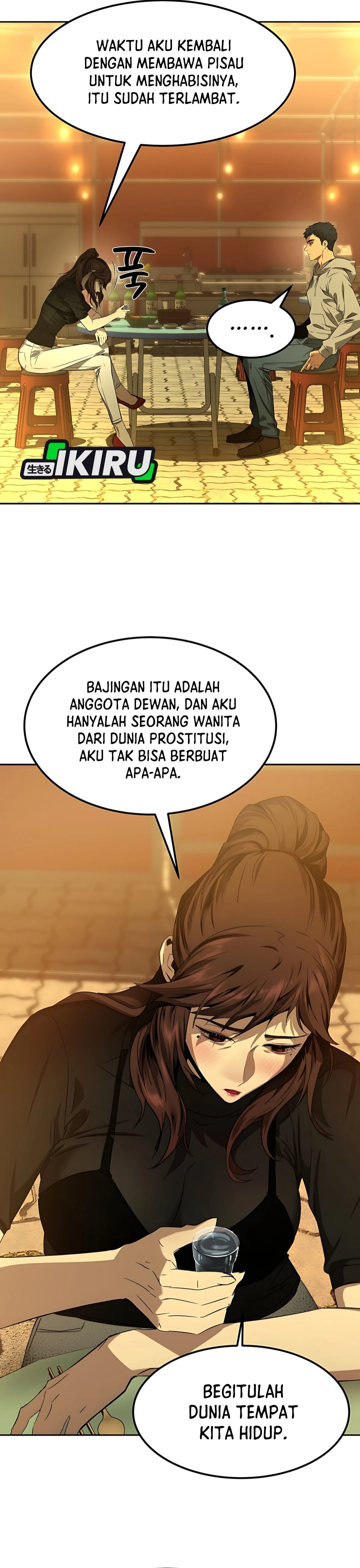 Born In Black Chapter 02 Gambar 61
