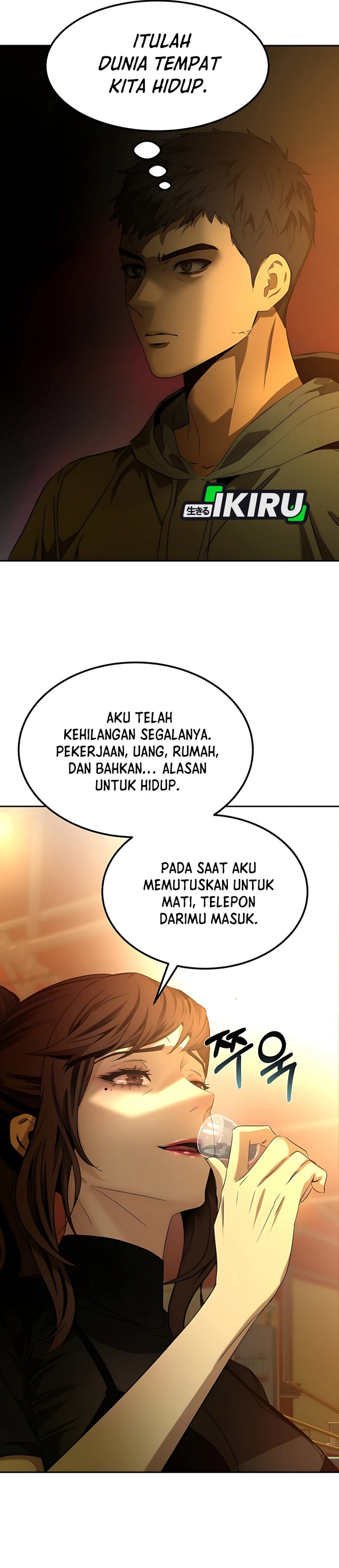 Born In Black Chapter 02 Gambar 62