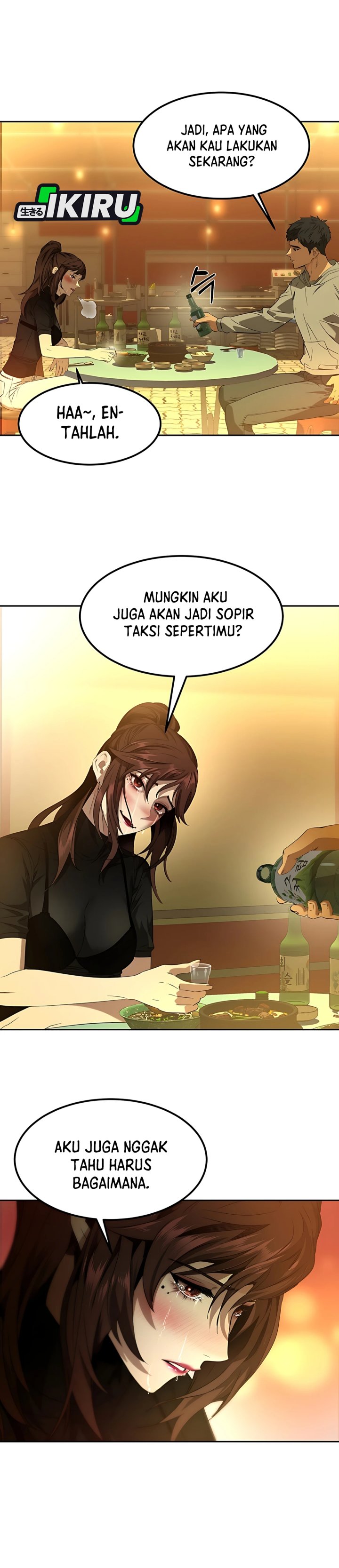 Born In Black Chapter 02 Gambar 63