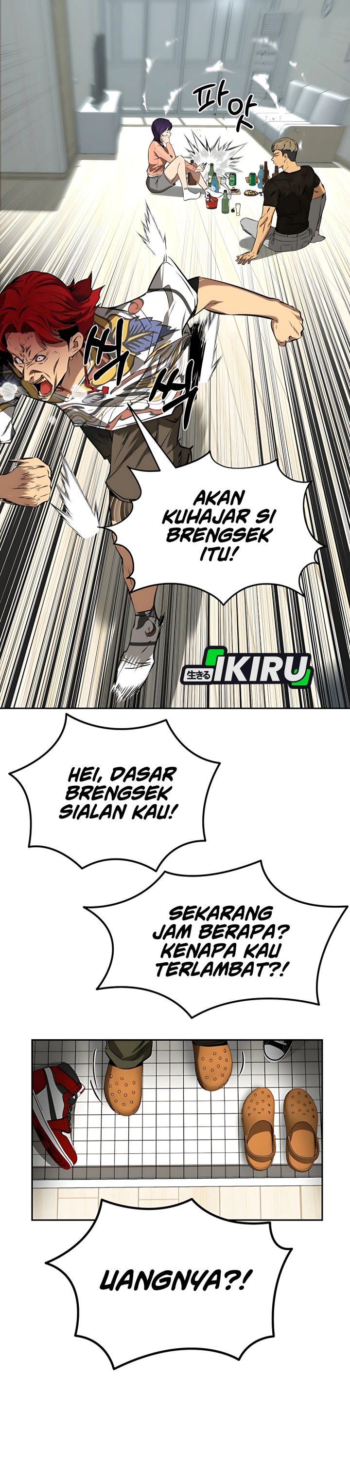 Born In Black Chapter 02 Gambar 70