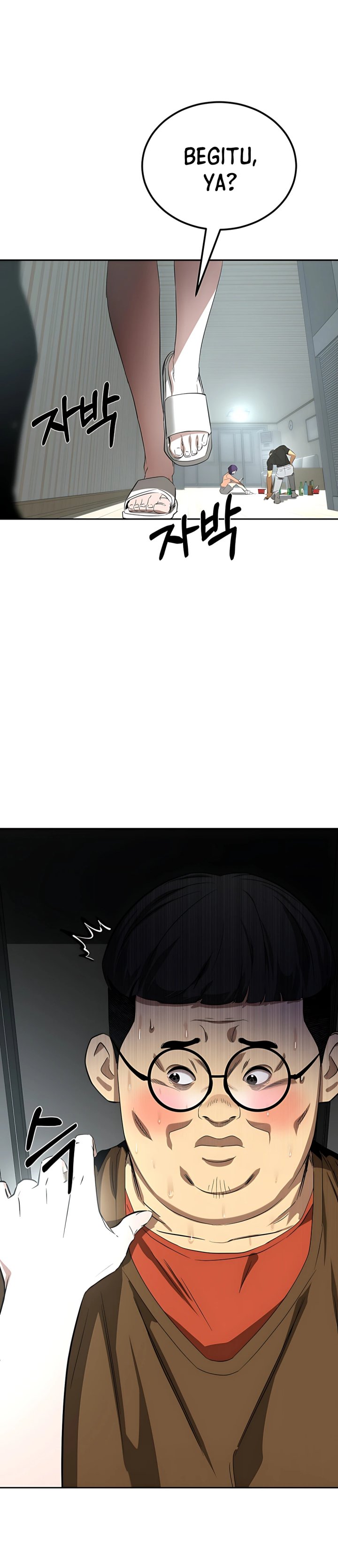 Born In Black Chapter 02 Gambar 73