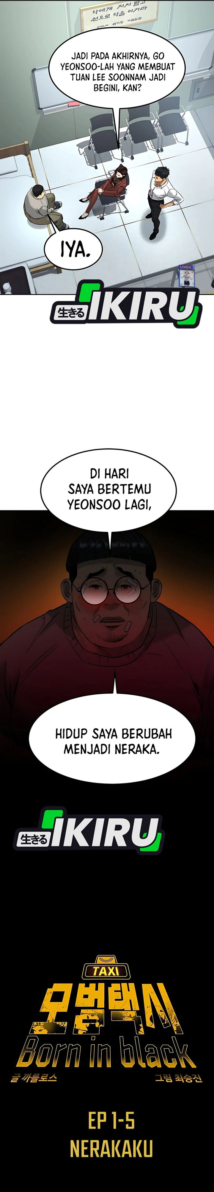 Born In Black Chapter 07 Gambar 4