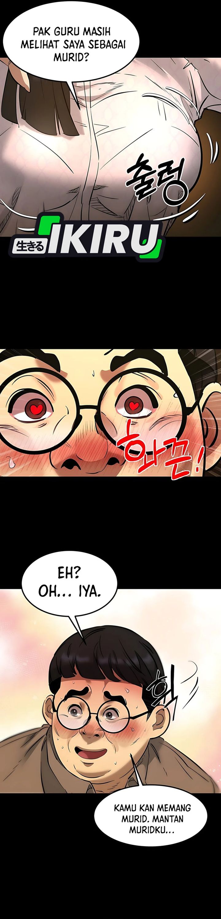 Born In Black Chapter 07 Gambar 7