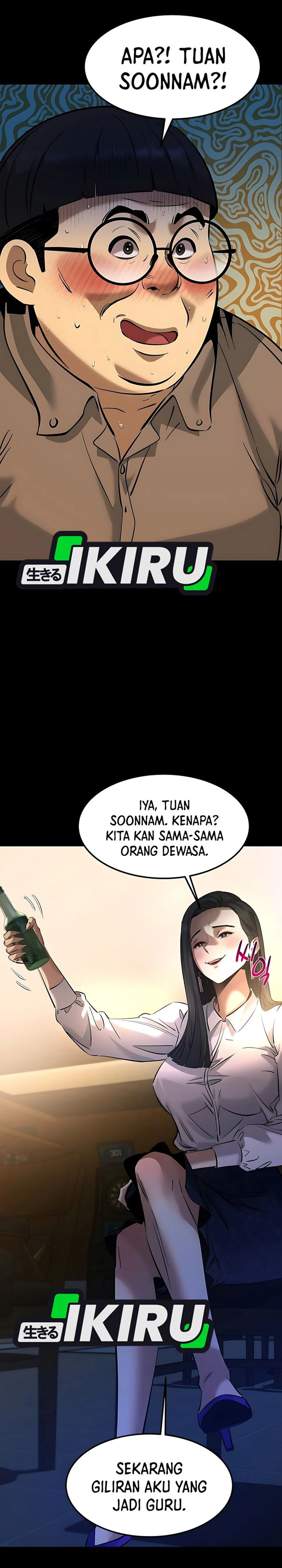 Born In Black Chapter 07 Gambar 11