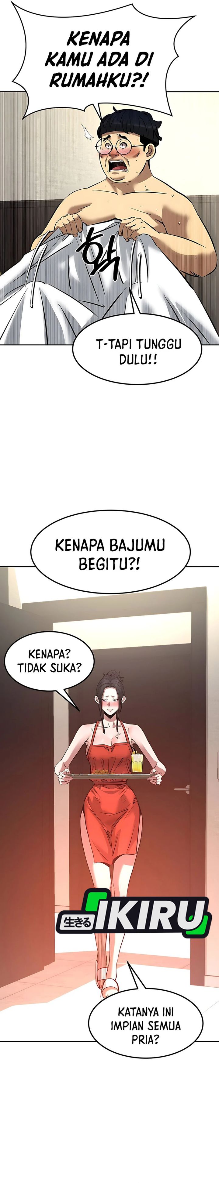 Born In Black Chapter 07 Gambar 18