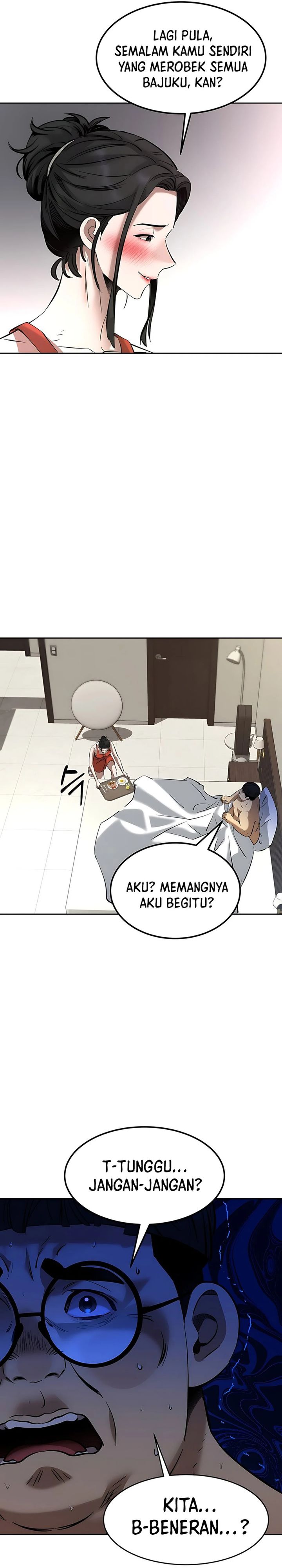 Born In Black Chapter 07 Gambar 19