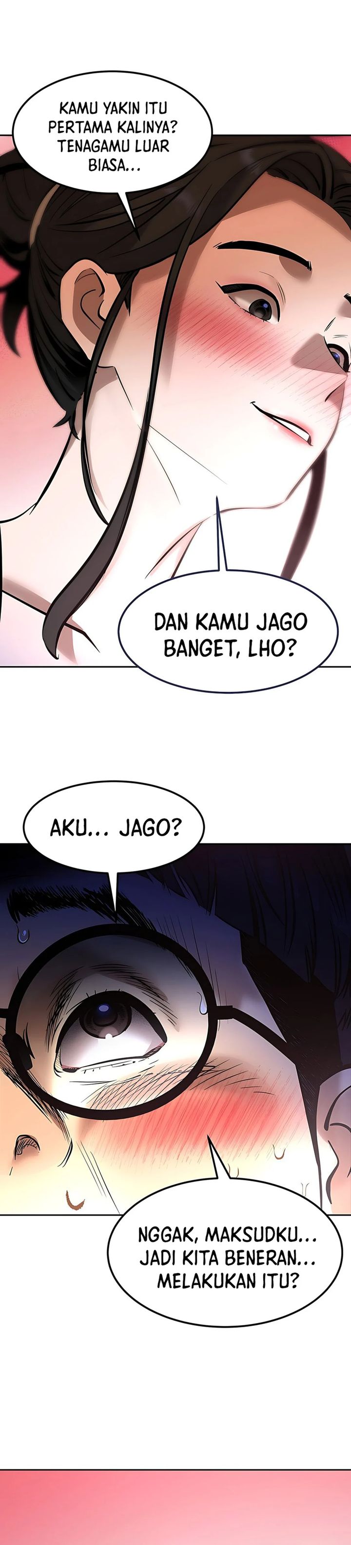 Born In Black Chapter 07 Gambar 20