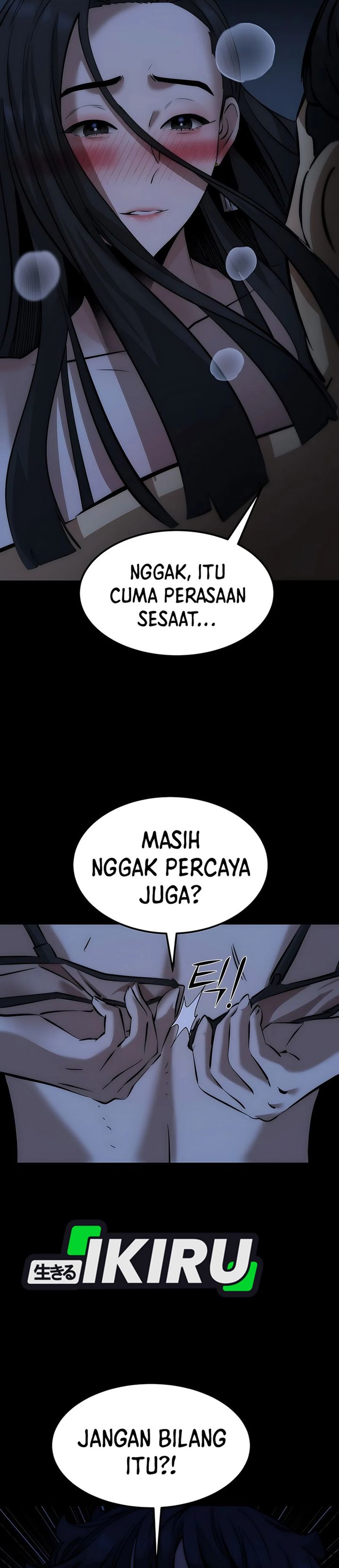 Born In Black Chapter 07 Gambar 24