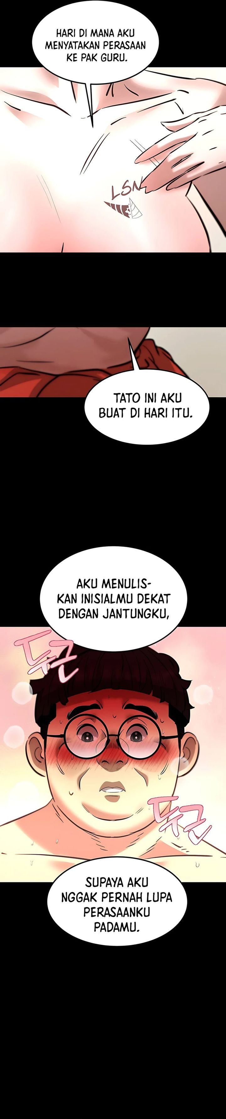 Born In Black Chapter 07 Gambar 26