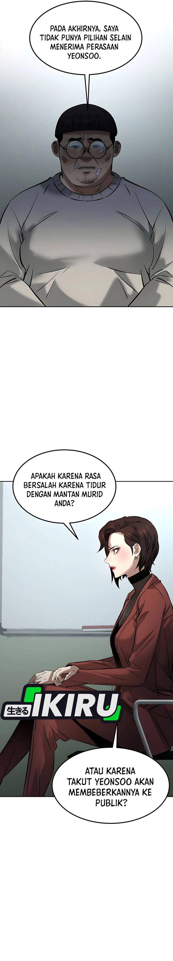 Born In Black Chapter 07 Gambar 29