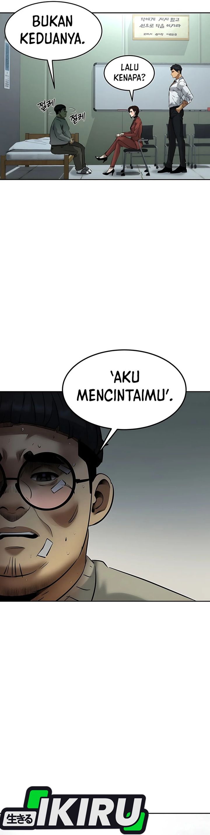 Born In Black Chapter 07 Gambar 30