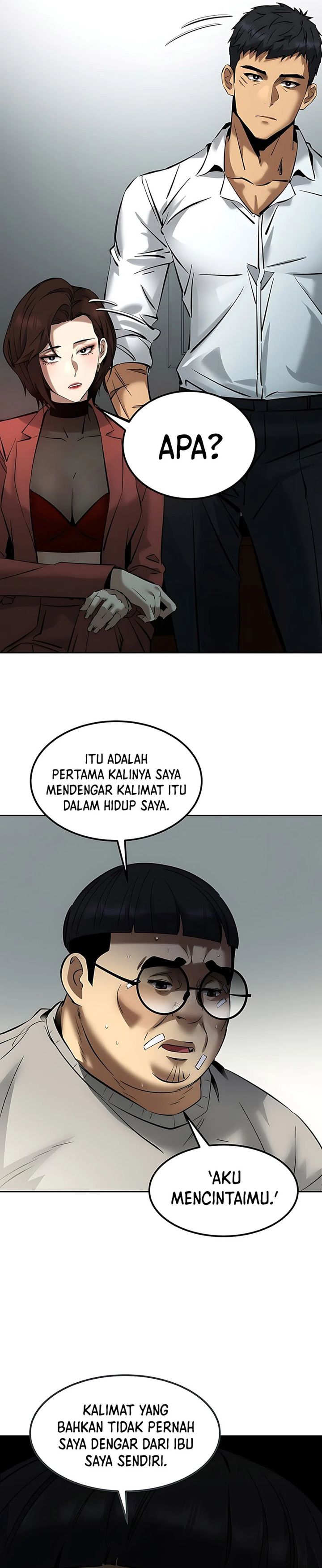 Born In Black Chapter 07 Gambar 31