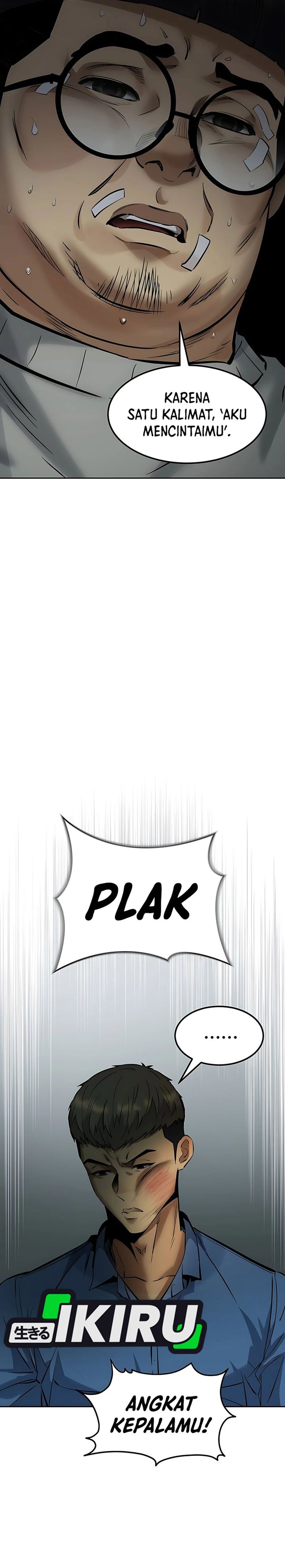Born In Black Chapter 07 Gambar 32