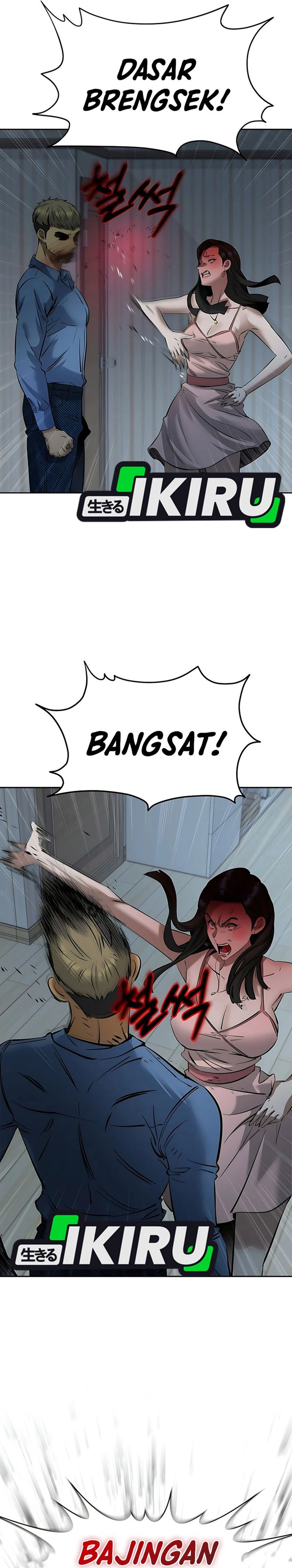 Born In Black Chapter 07 Gambar 33