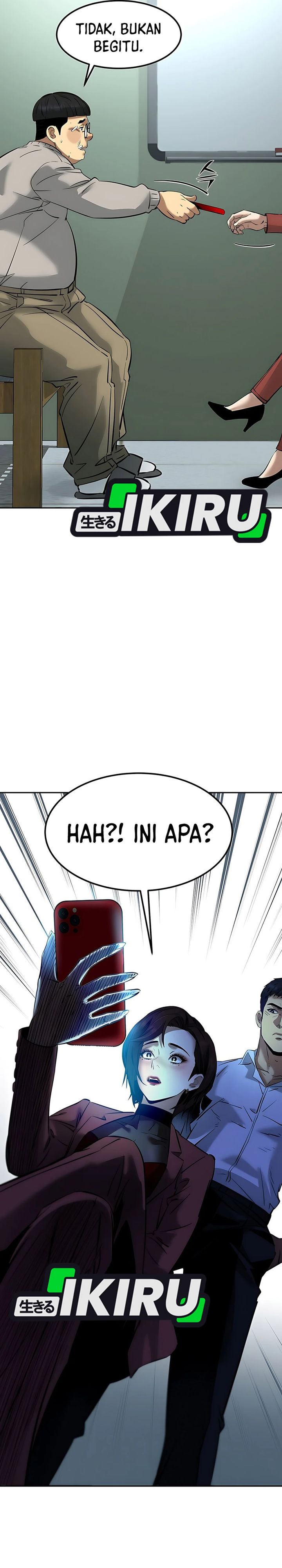 Born In Black Chapter 07 Gambar 38