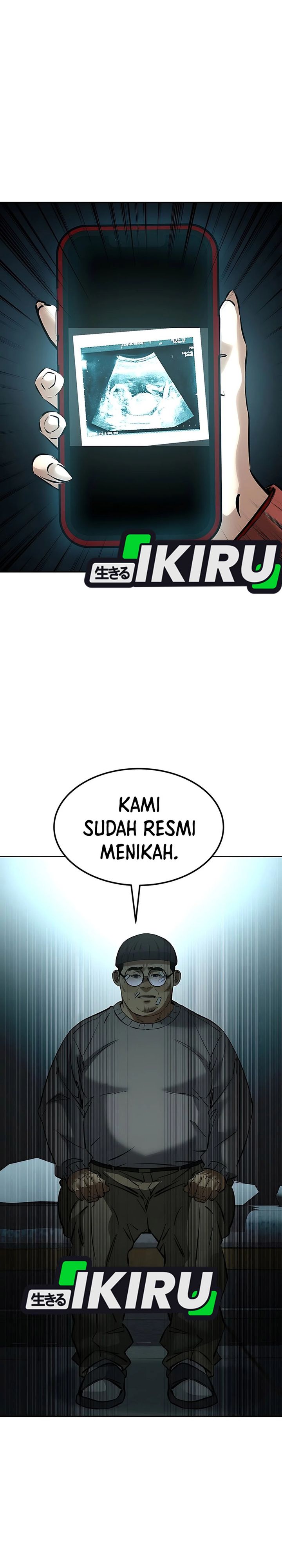 Born In Black Chapter 07 Gambar 39
