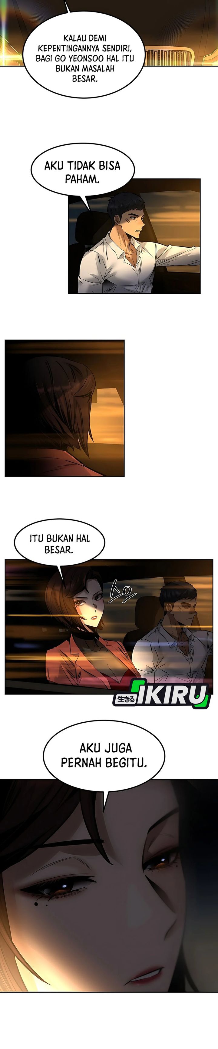 Born In Black Chapter 07 Gambar 41