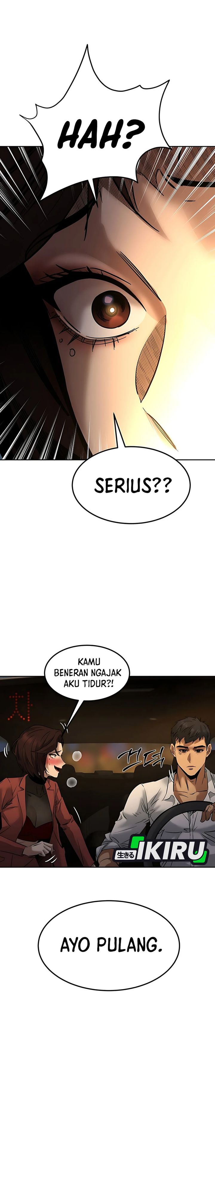 Born In Black Chapter 07 Gambar 43