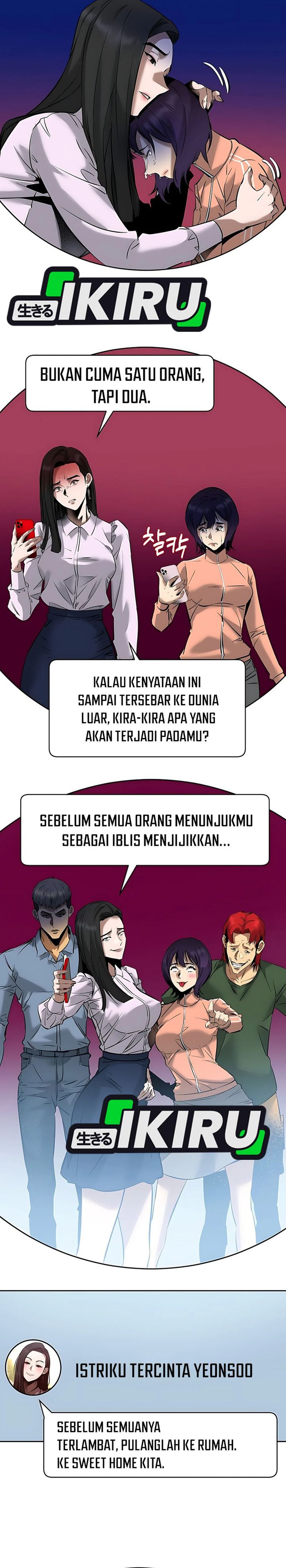 Born In Black Chapter 08 Gambar 3