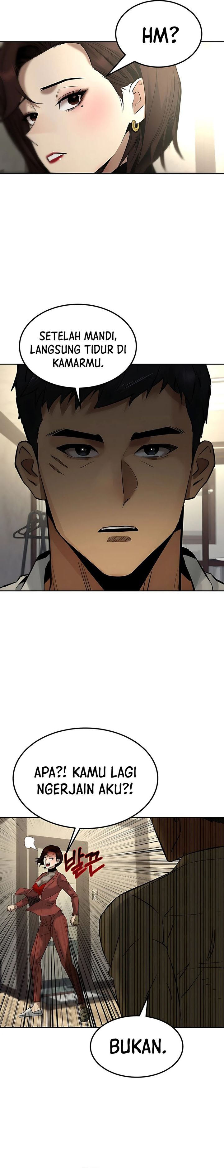 Born In Black Chapter 08 Gambar 6
