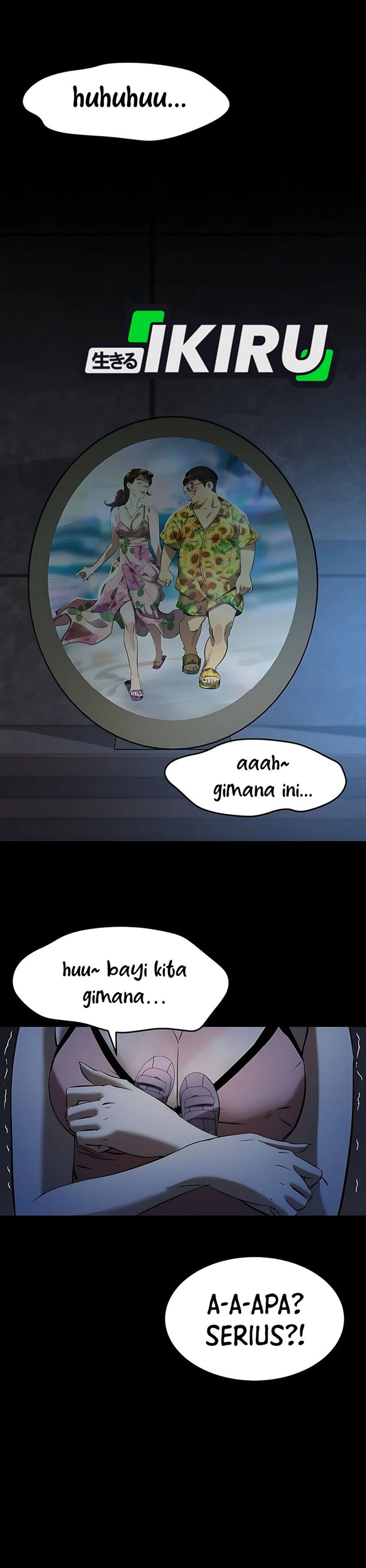 Born In Black Chapter 08 Gambar 9