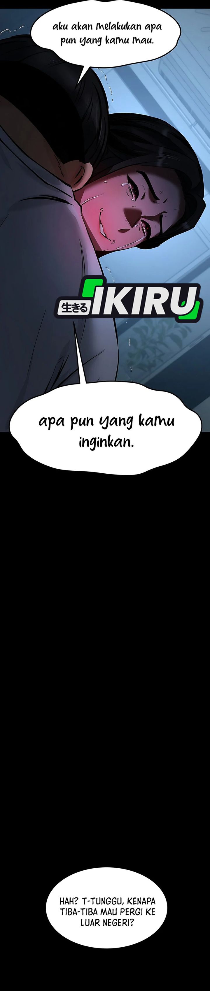 Born In Black Chapter 08 Gambar 13
