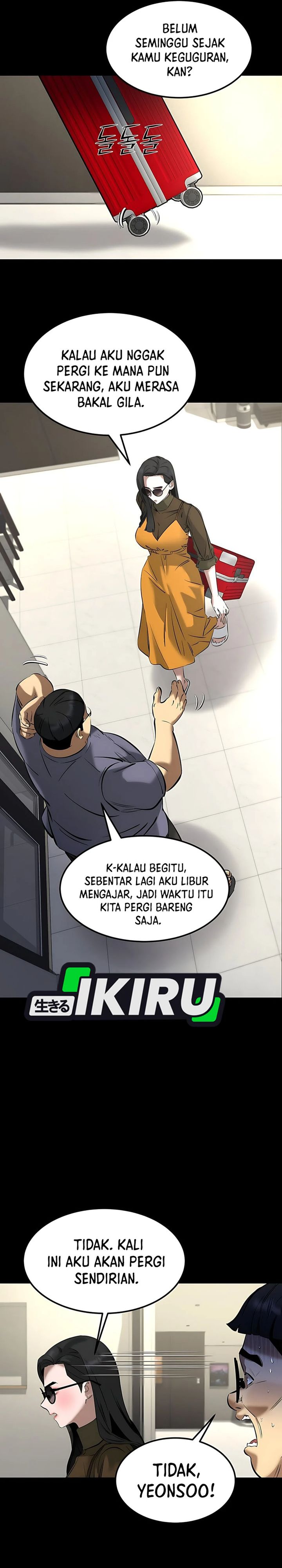 Born In Black Chapter 08 Gambar 14