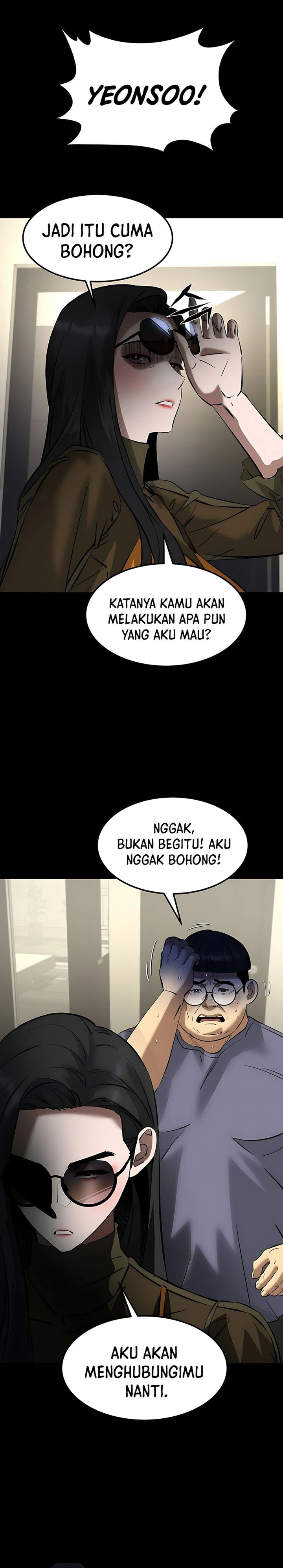 Born In Black Chapter 08 Gambar 15