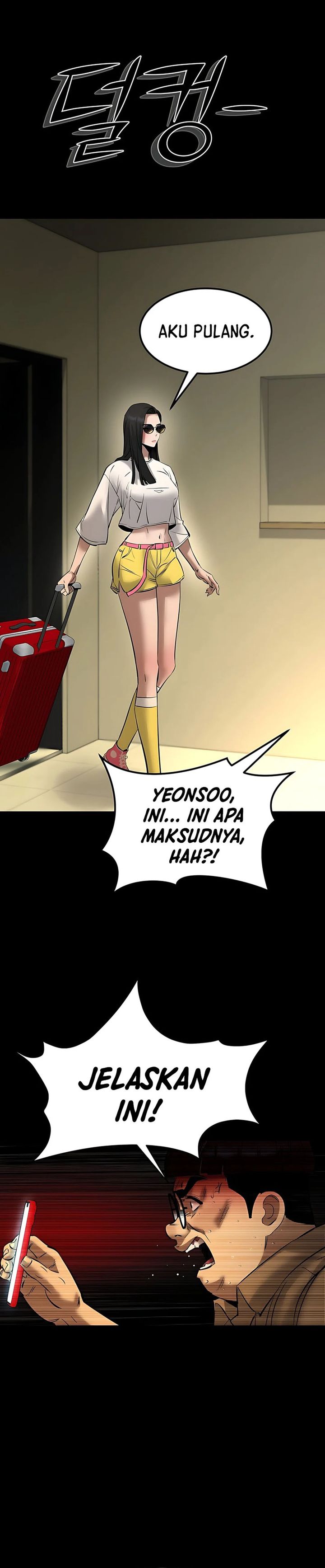 Born In Black Chapter 08 Gambar 22
