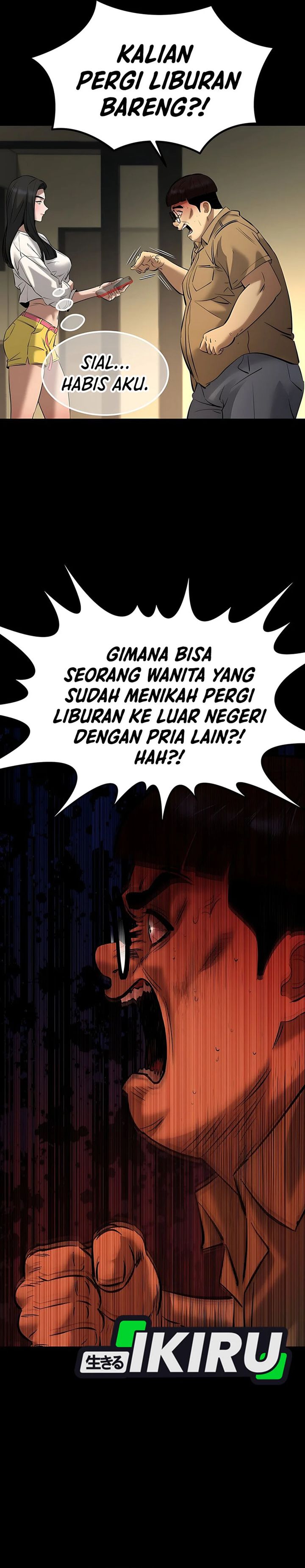 Born In Black Chapter 08 Gambar 24