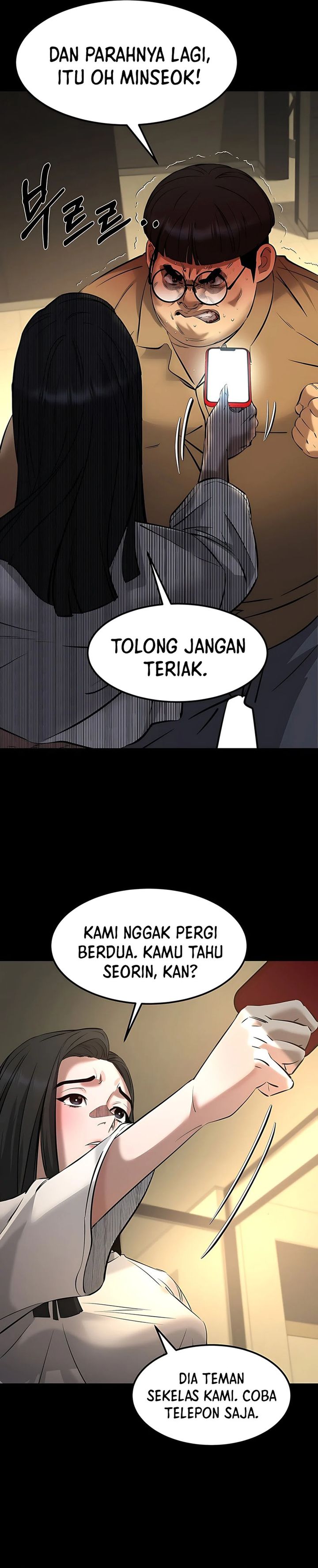 Born In Black Chapter 08 Gambar 25