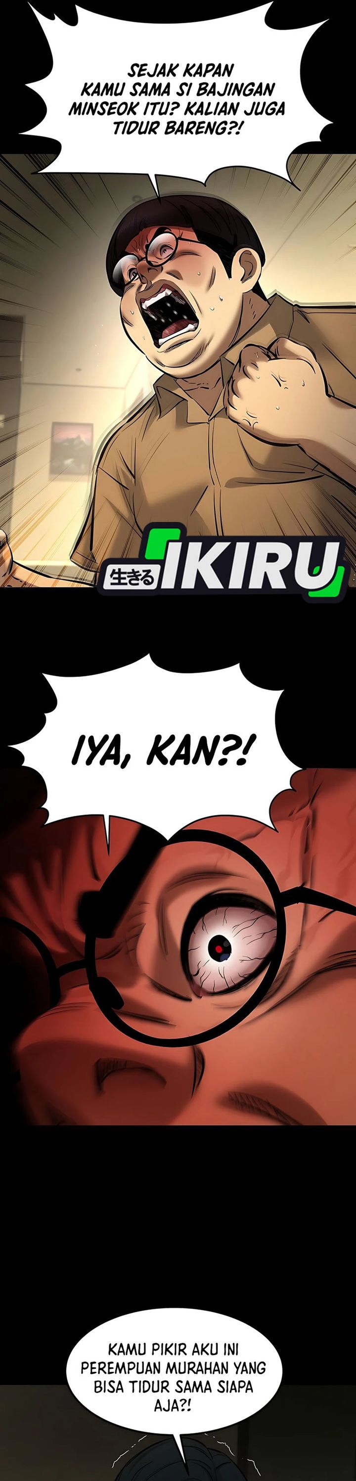 Born In Black Chapter 08 Gambar 26
