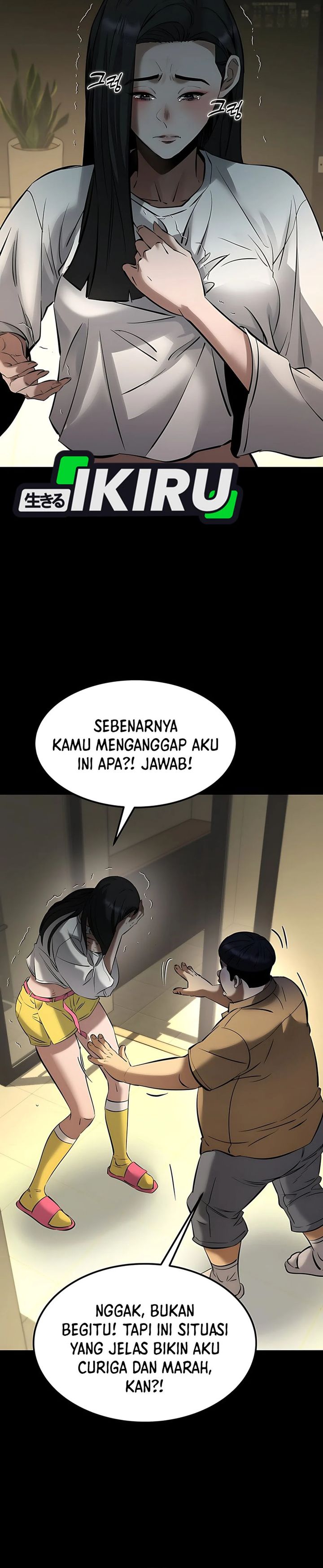 Born In Black Chapter 08 Gambar 27