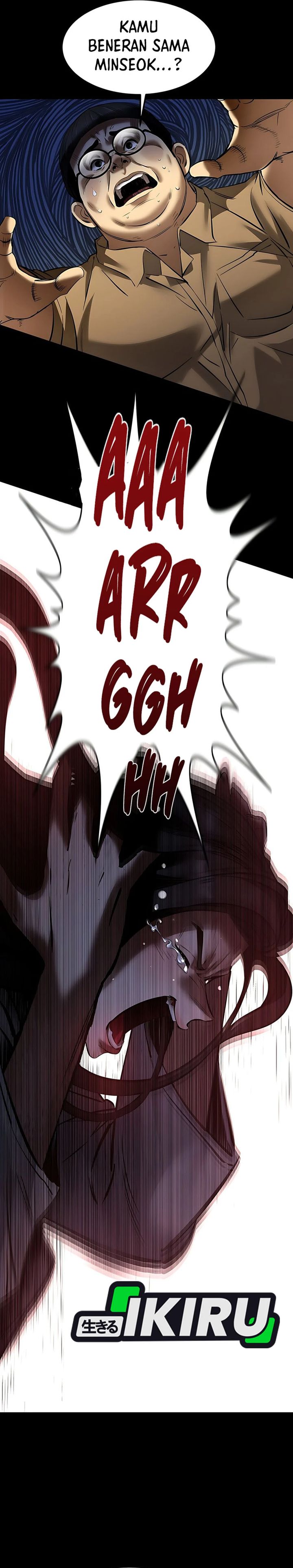 Born In Black Chapter 08 Gambar 28
