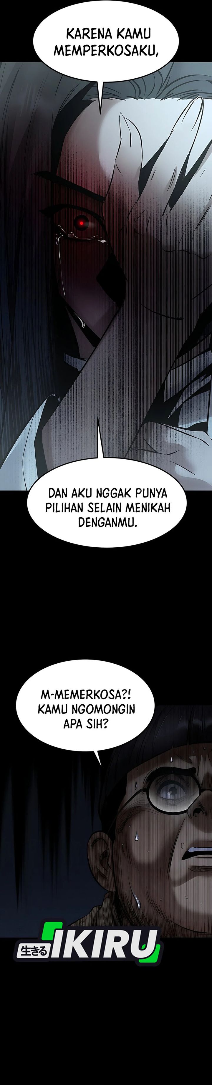 Born In Black Chapter 08 Gambar 31
