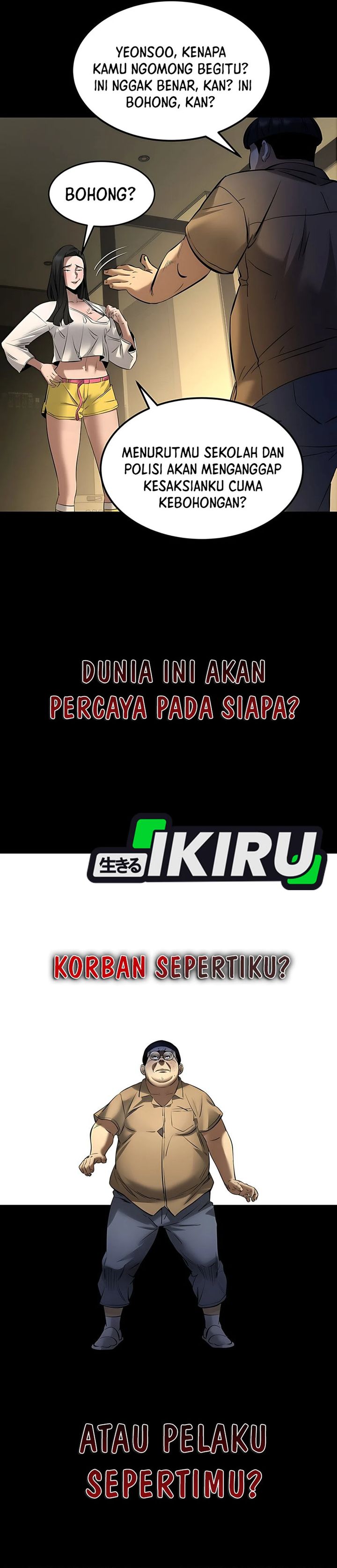 Born In Black Chapter 08 Gambar 33