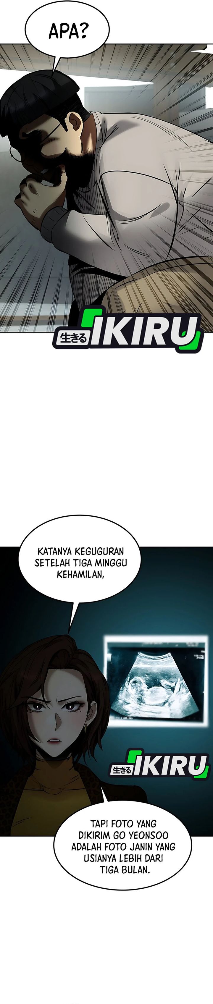 Born In Black Chapter 08 Gambar 38