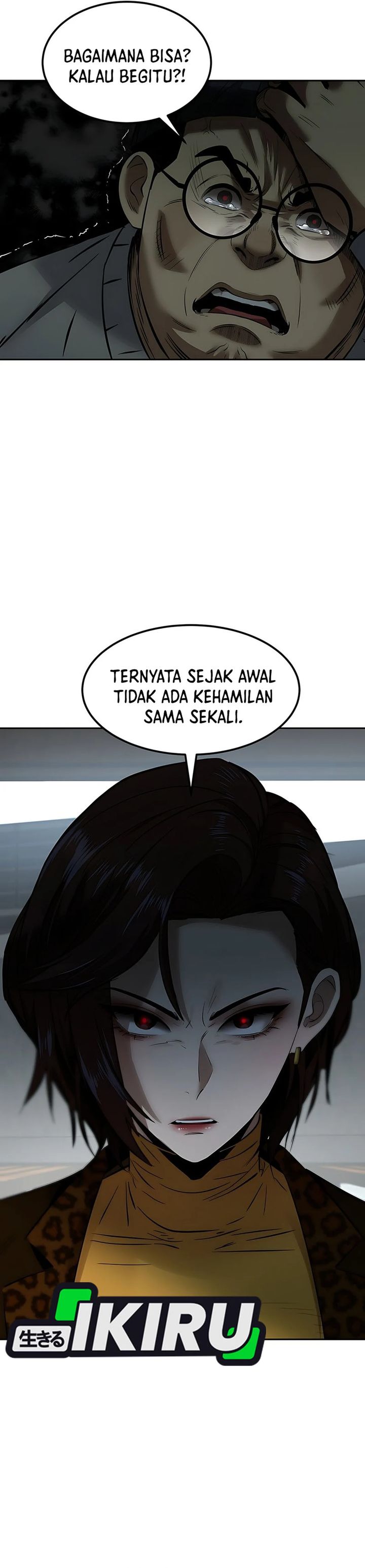 Born In Black Chapter 08 Gambar 39