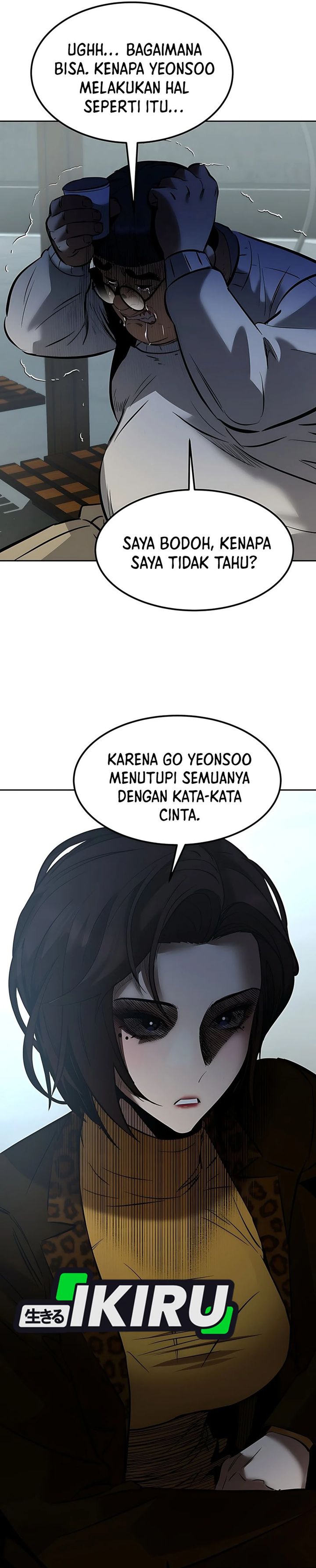 Born In Black Chapter 08 Gambar 40