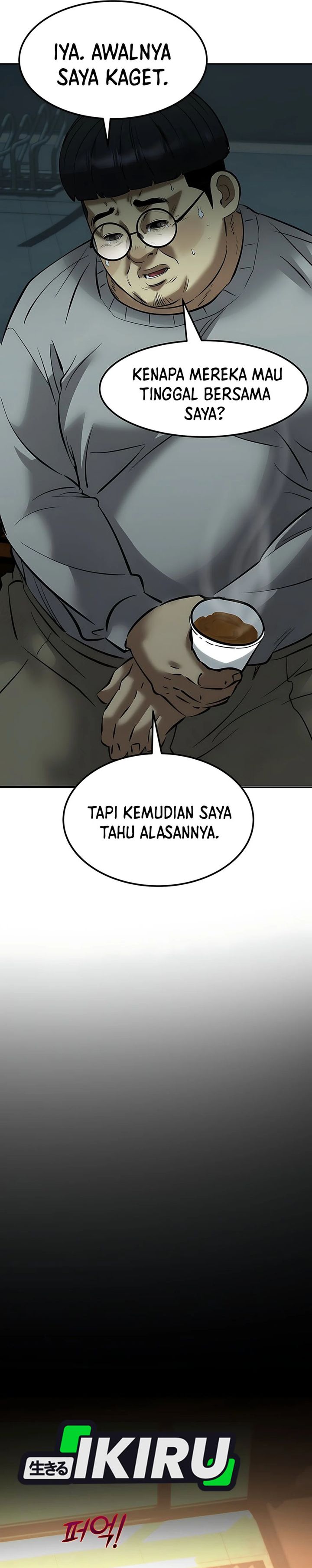 Born In Black Chapter 08 Gambar 42