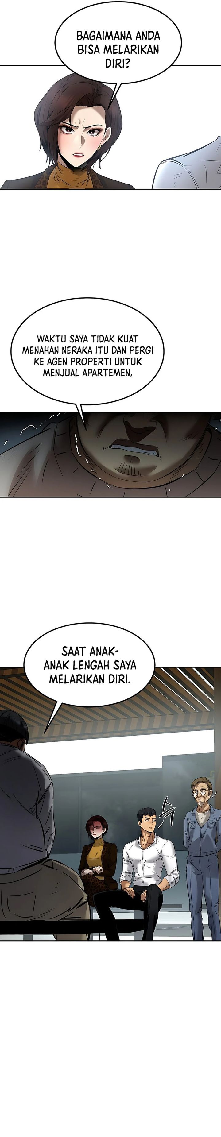 Born In Black Chapter 08 Gambar 46