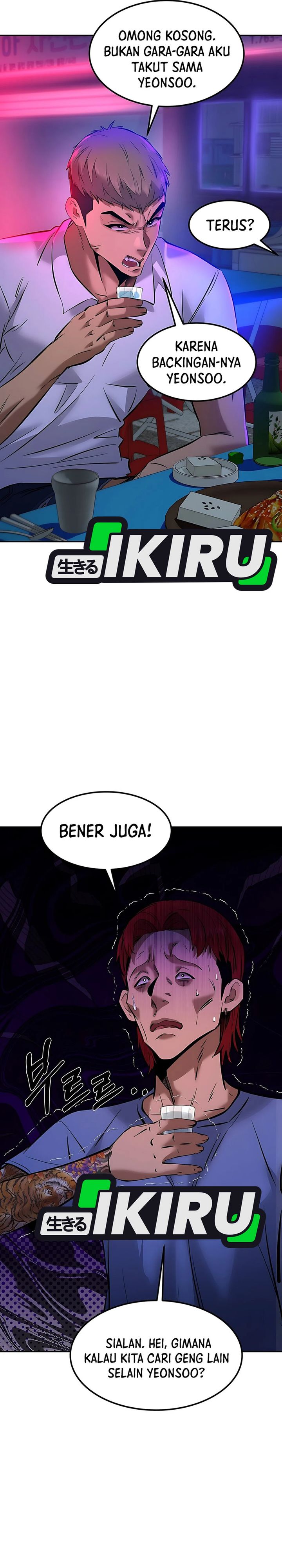 Born In Black Chapter 09 Gambar 8