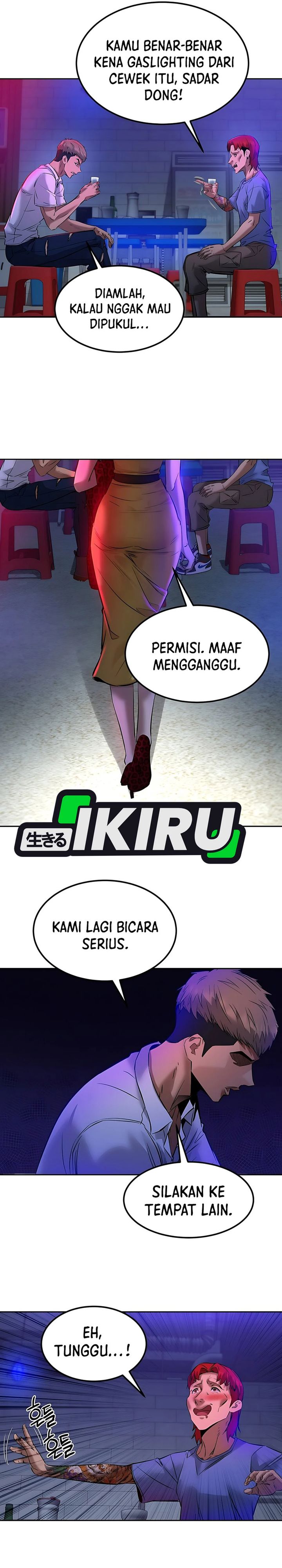 Born In Black Chapter 09 Gambar 10